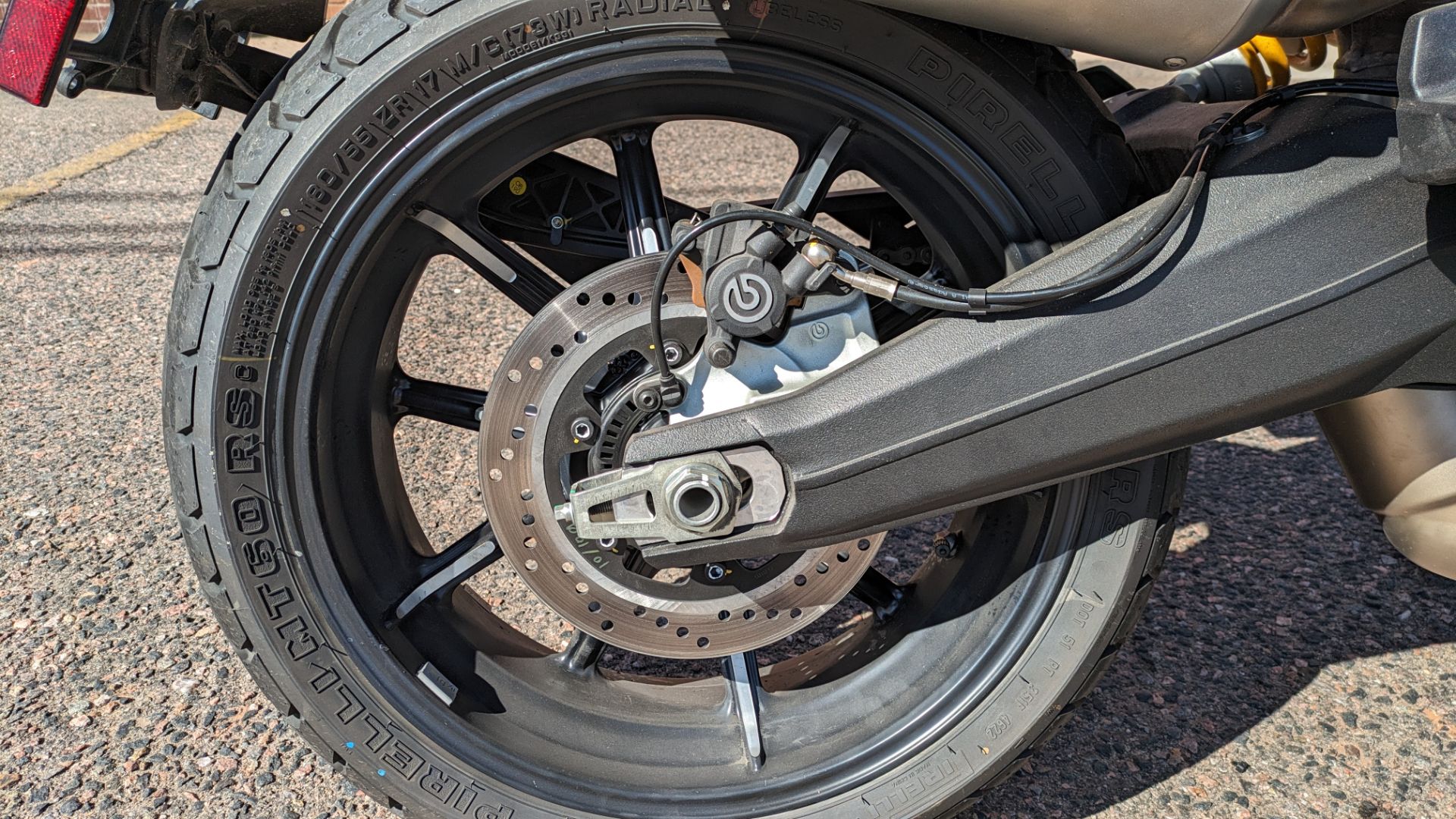 2023 Ducati Scrambler 1100 Sport PRO in Denver, Colorado - Photo 4