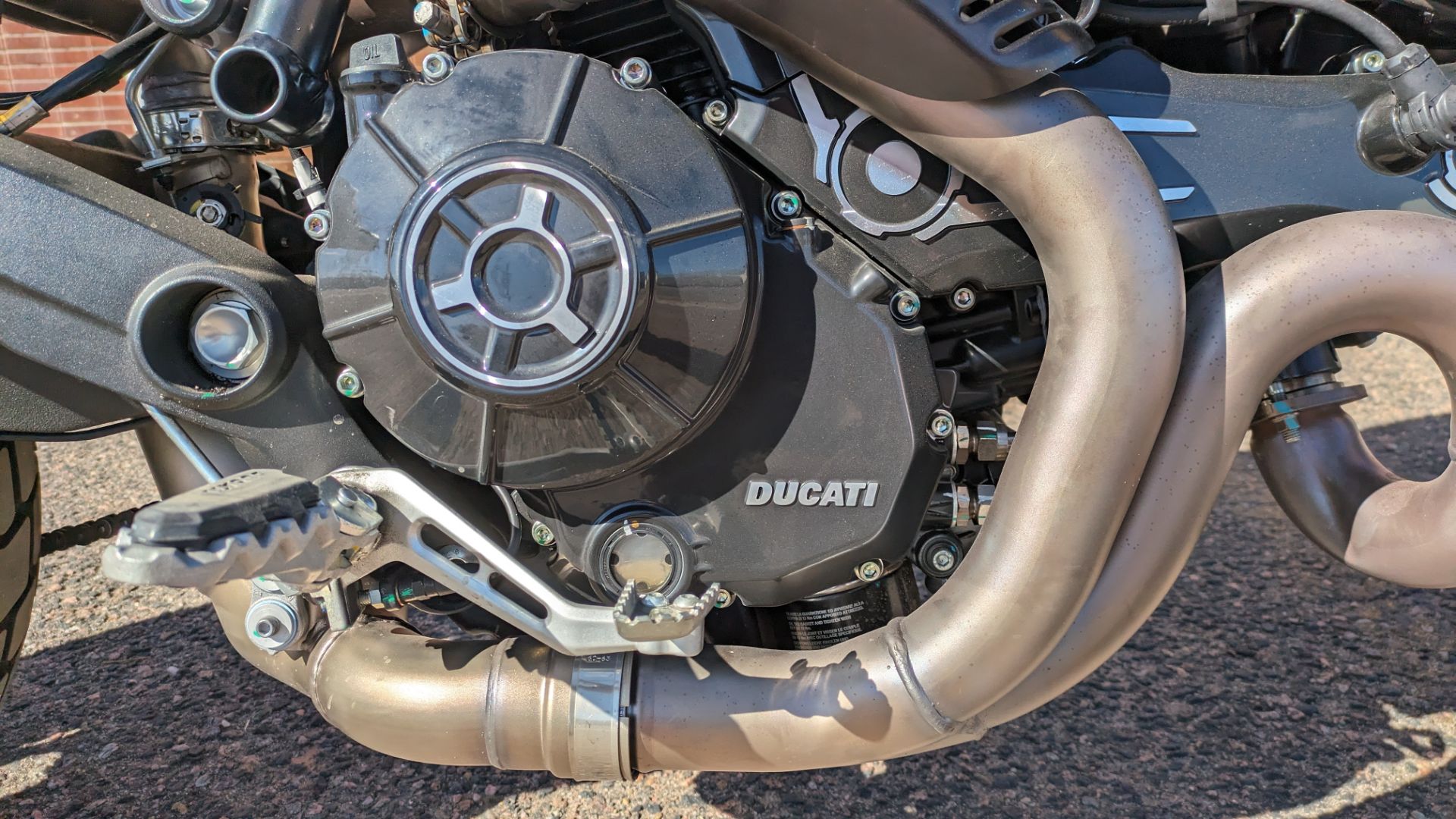 2023 Ducati Scrambler 1100 Sport PRO in Denver, Colorado - Photo 8