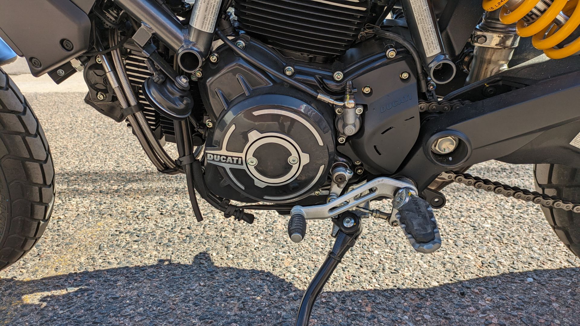 2023 Ducati Scrambler 1100 Sport PRO in Denver, Colorado - Photo 16