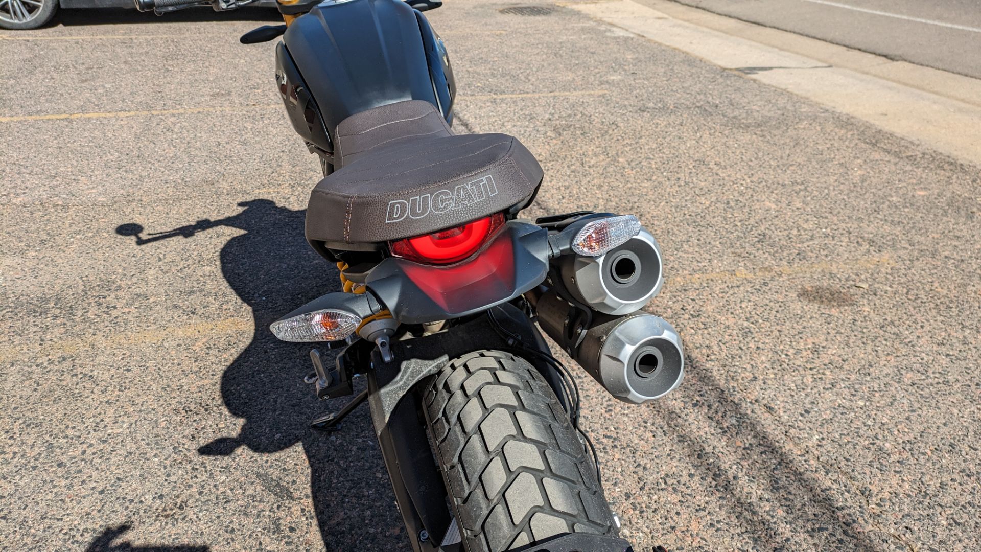 2023 Ducati Scrambler 1100 Sport PRO in Denver, Colorado - Photo 20