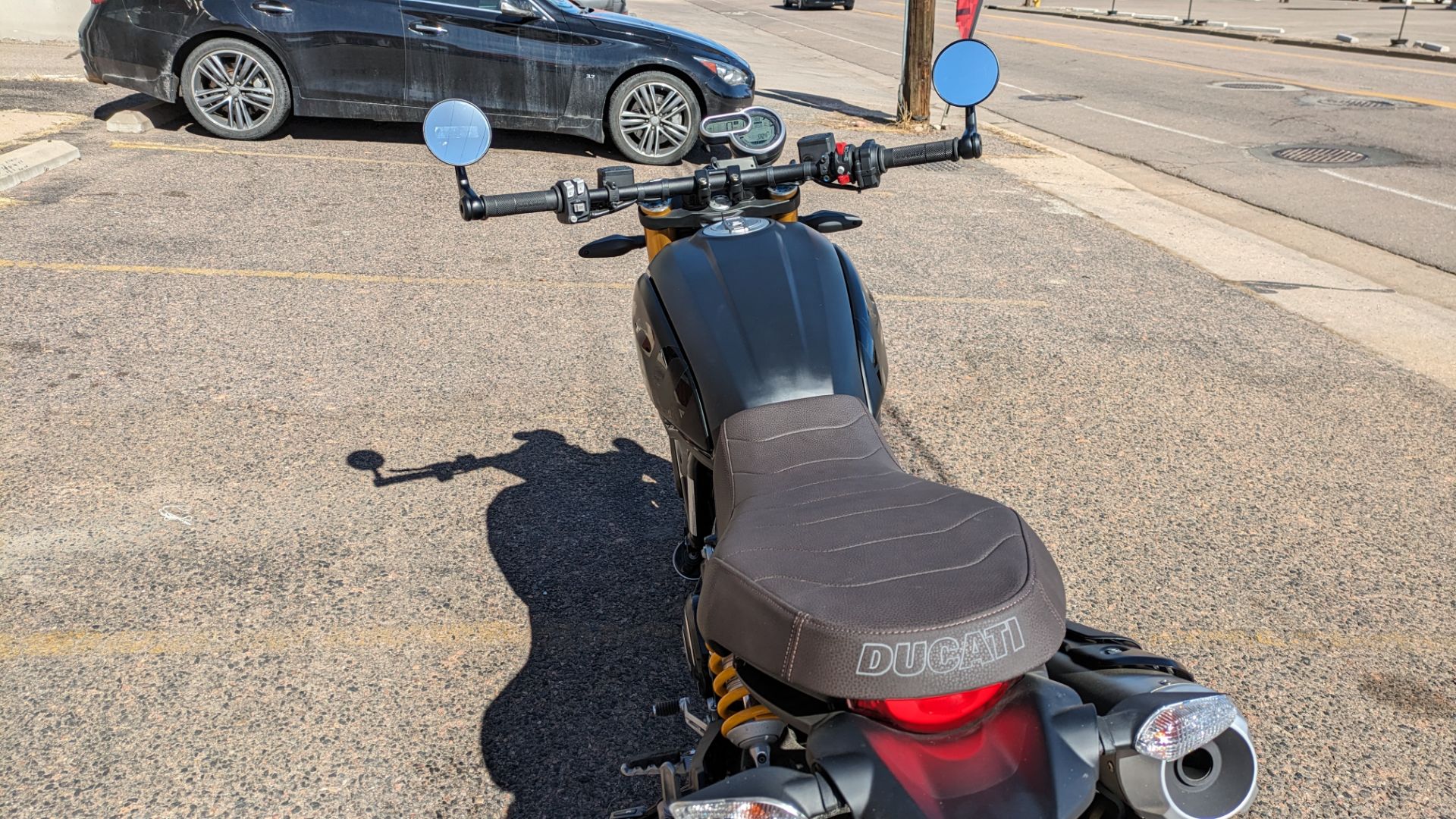 2023 Ducati Scrambler 1100 Sport PRO in Denver, Colorado - Photo 21
