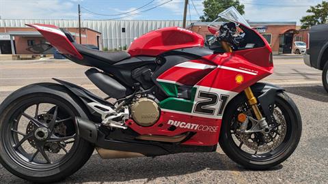 2023 Ducati Panigale V2 Bayliss 1st Championship 20th Anniversary in Denver, Colorado - Photo 1