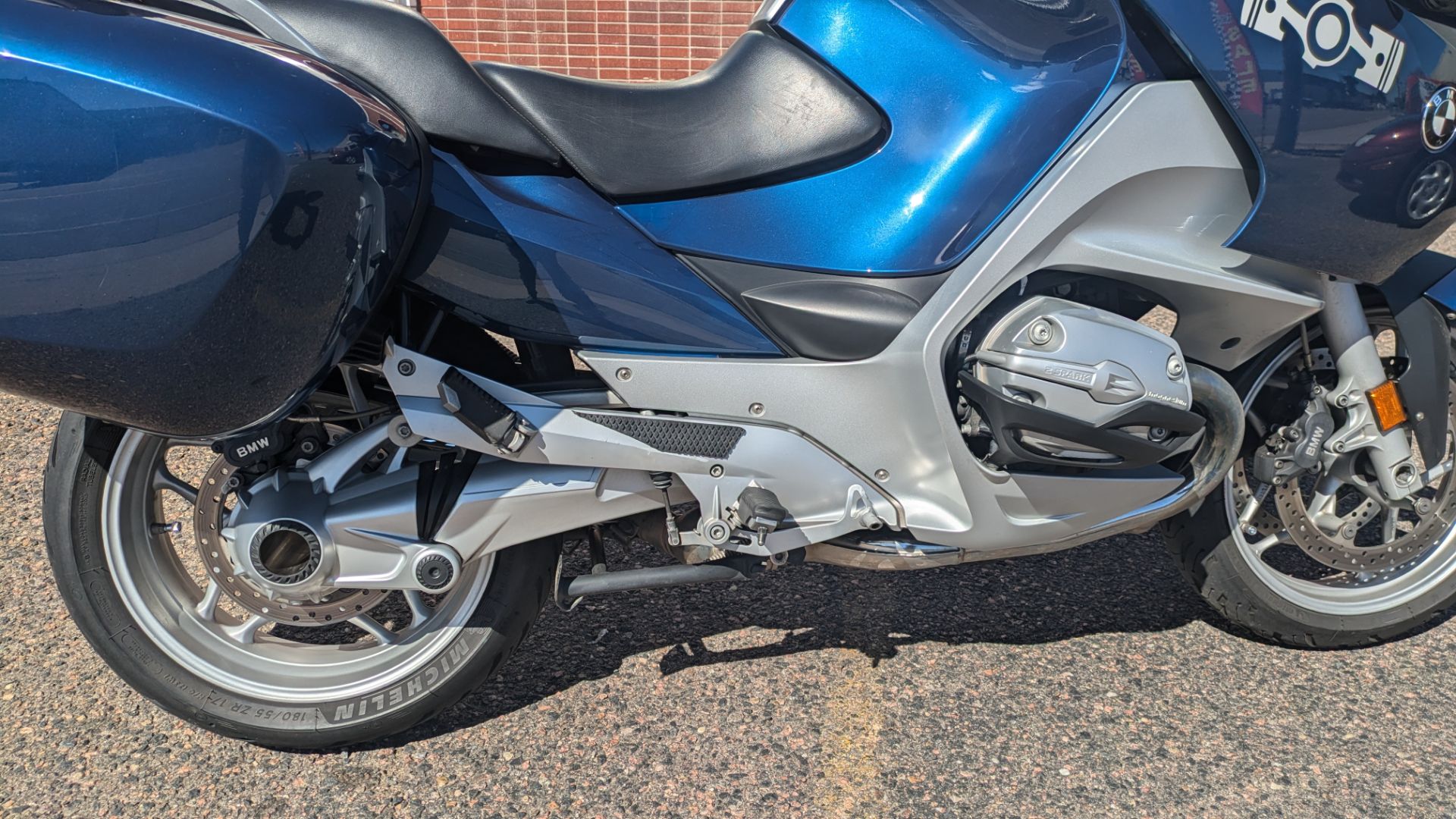 2008 BMW R 1200 RT in Denver, Colorado - Photo 5