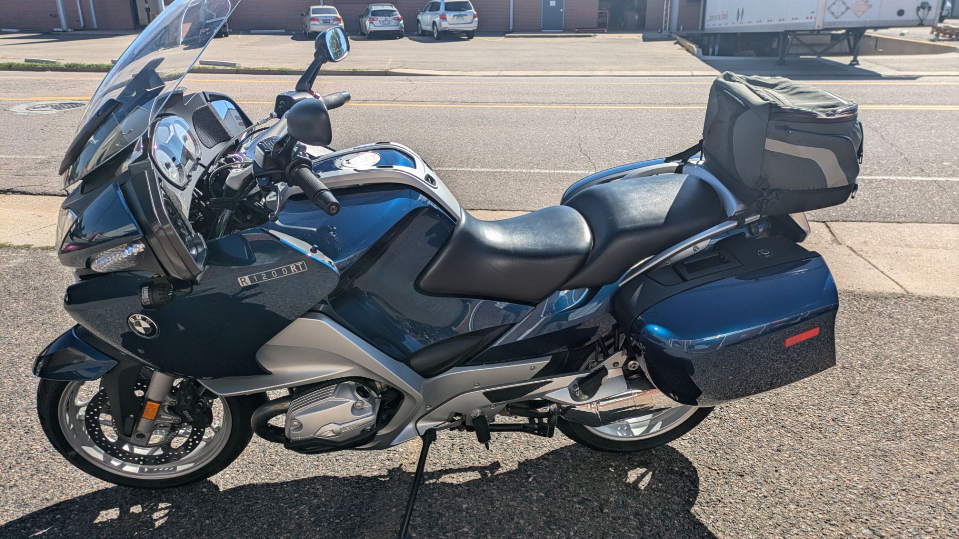 2008 BMW R 1200 RT in Denver, Colorado - Photo 15