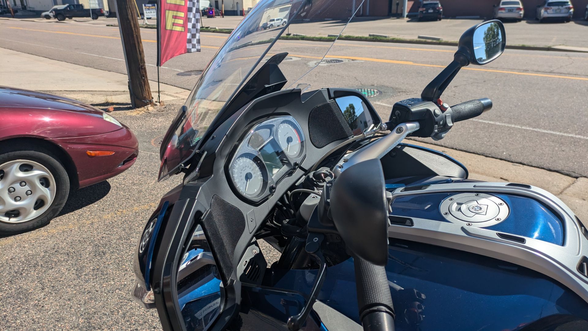 2008 BMW R 1200 RT in Denver, Colorado - Photo 19