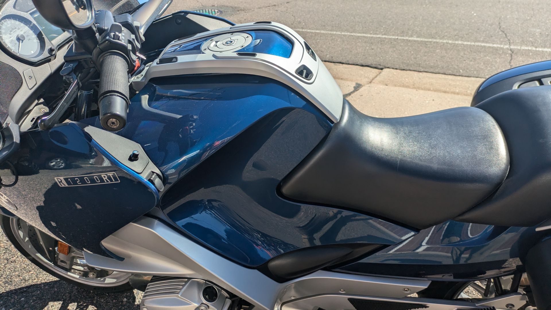 2008 BMW R 1200 RT in Denver, Colorado - Photo 20