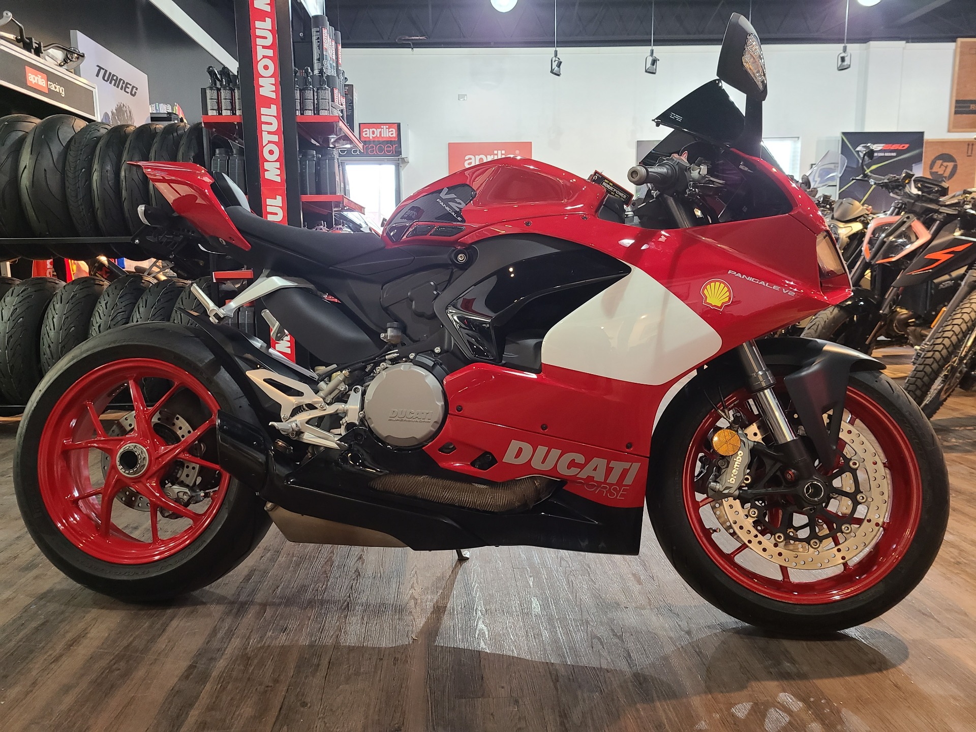 2021 Ducati Panigale V2 in Denver, Colorado - Photo 3
