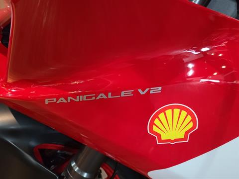 2021 Ducati Panigale V2 in Denver, Colorado - Photo 7