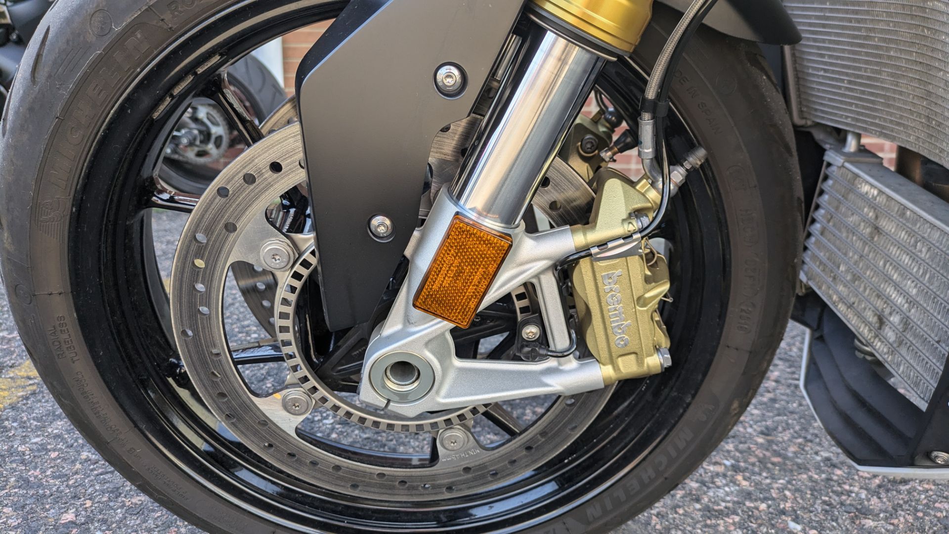 2015 BMW S 1000 R in Denver, Colorado - Photo 4