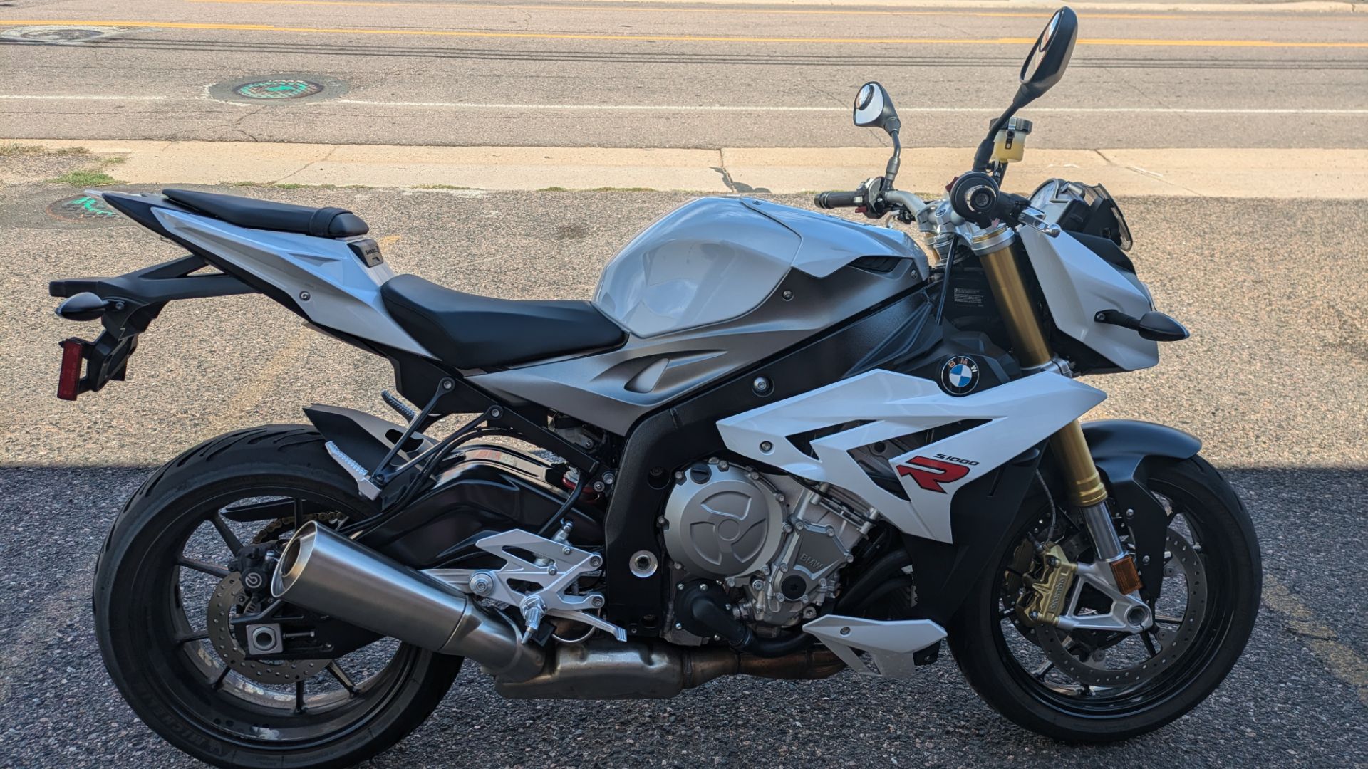 2015 BMW S 1000 R in Denver, Colorado - Photo 1