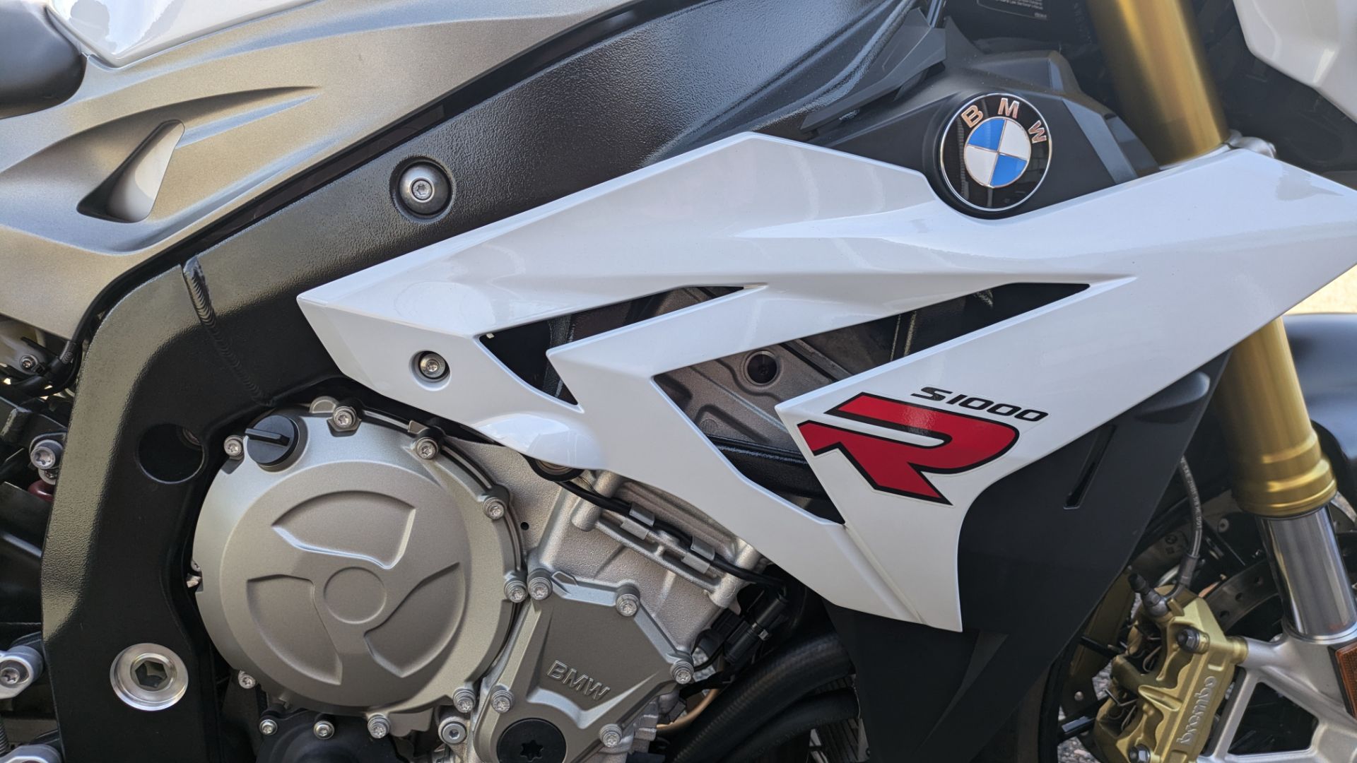 2015 BMW S 1000 R in Denver, Colorado - Photo 21