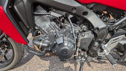 2022 Yamaha Tracer 9 GT in Denver, Colorado - Photo 4