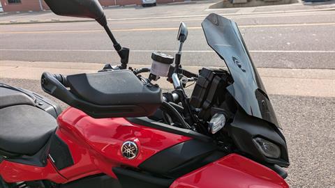 2022 Yamaha Tracer 9 GT in Denver, Colorado - Photo 23