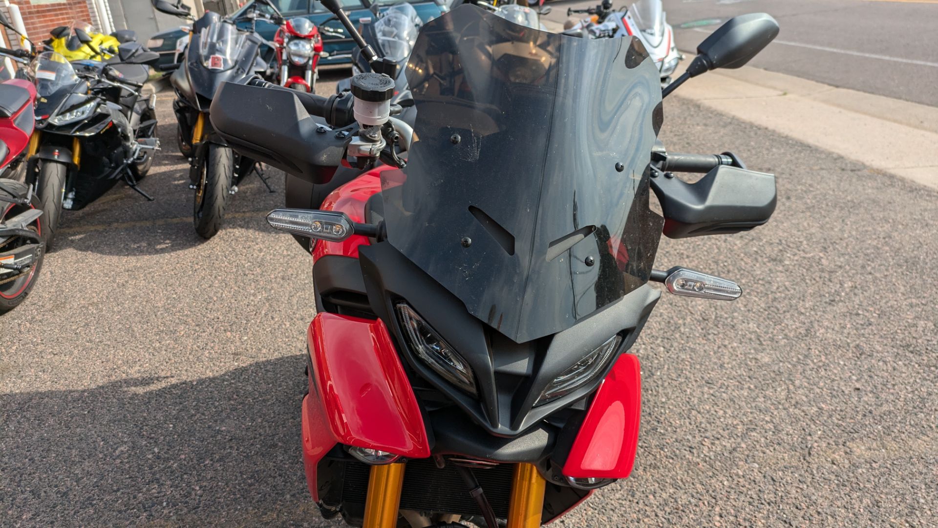 2022 Yamaha Tracer 9 GT in Denver, Colorado - Photo 25