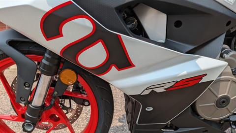 2025 Aprilia RS 457 in Denver, Colorado - Photo 2