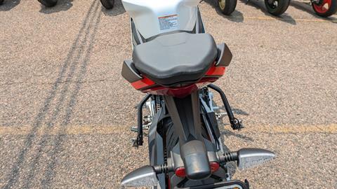 2025 Aprilia RS 457 in Denver, Colorado - Photo 11