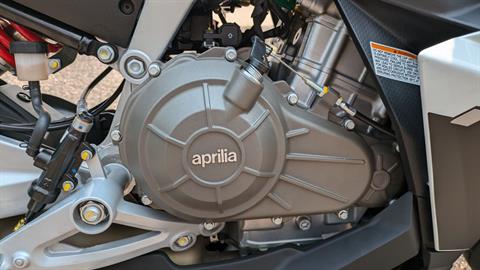 2025 Aprilia RS 457 in Denver, Colorado - Photo 19