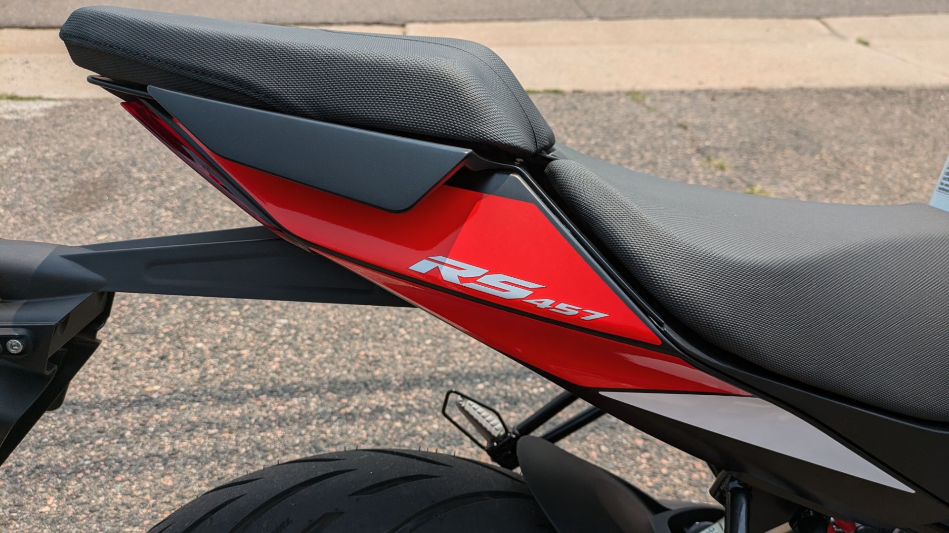 2025 Aprilia RS 457 in Denver, Colorado - Photo 14