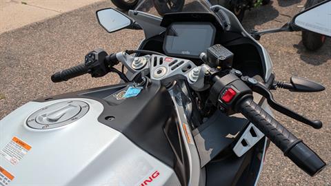 2025 Aprilia RS 457 in Denver, Colorado - Photo 22