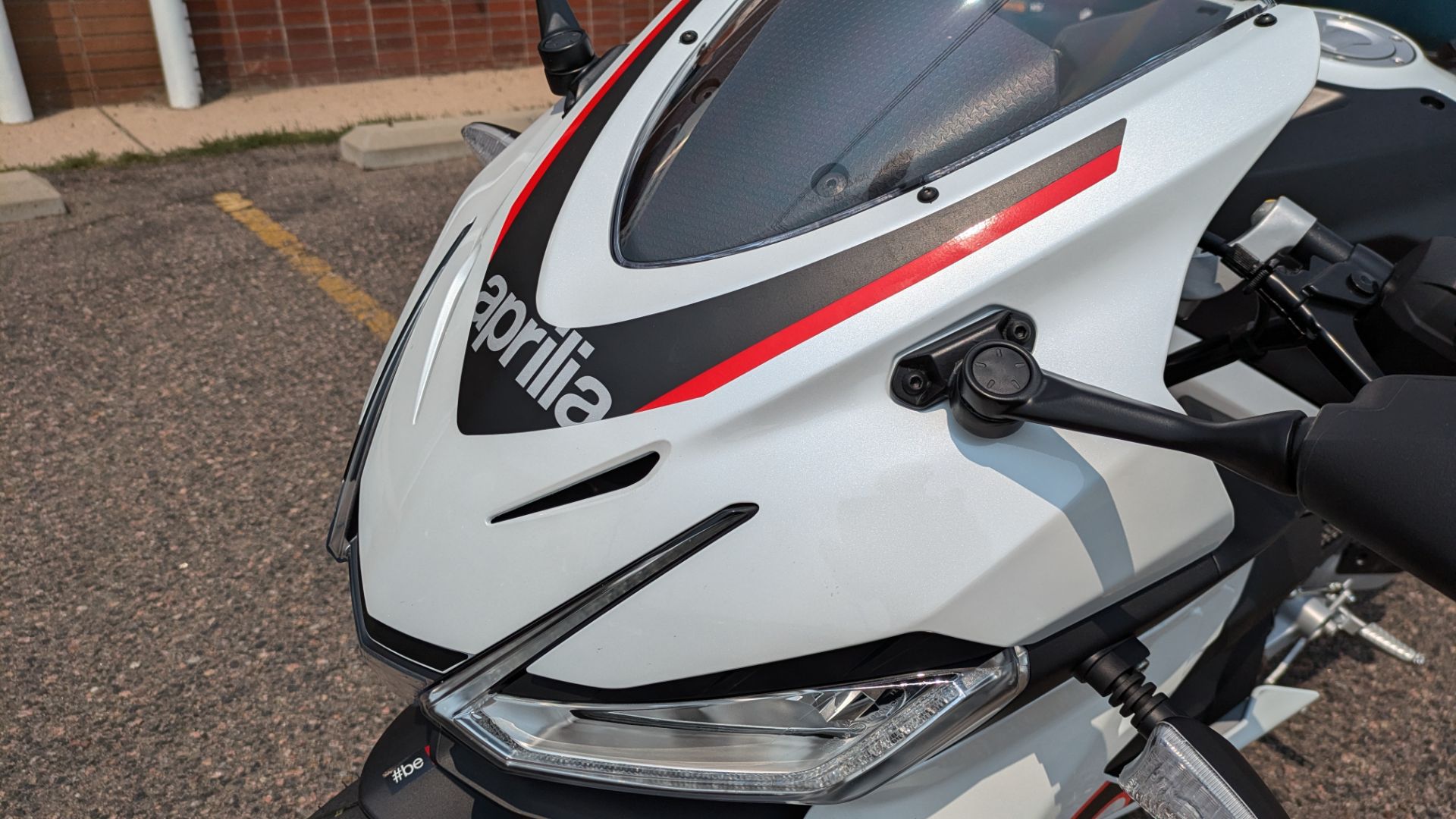 2025 Aprilia RS 457 in Denver, Colorado - Photo 3