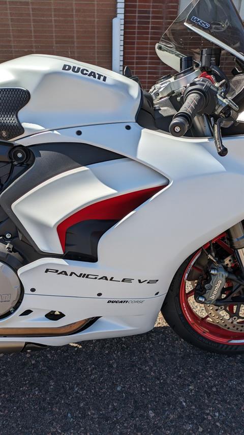 2022 Ducati Panigale V2 in Denver, Colorado - Photo 4