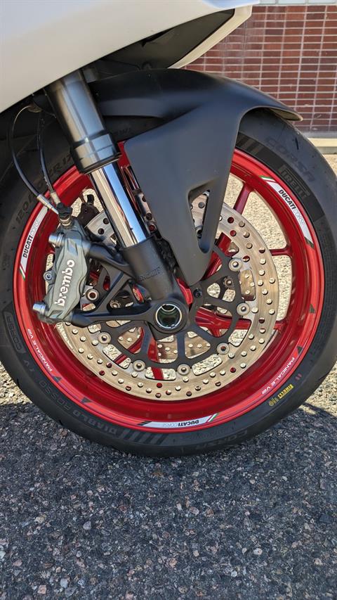 2022 Ducati Panigale V2 in Denver, Colorado - Photo 5
