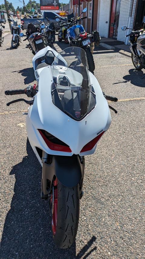 2022 Ducati Panigale V2 in Denver, Colorado - Photo 6