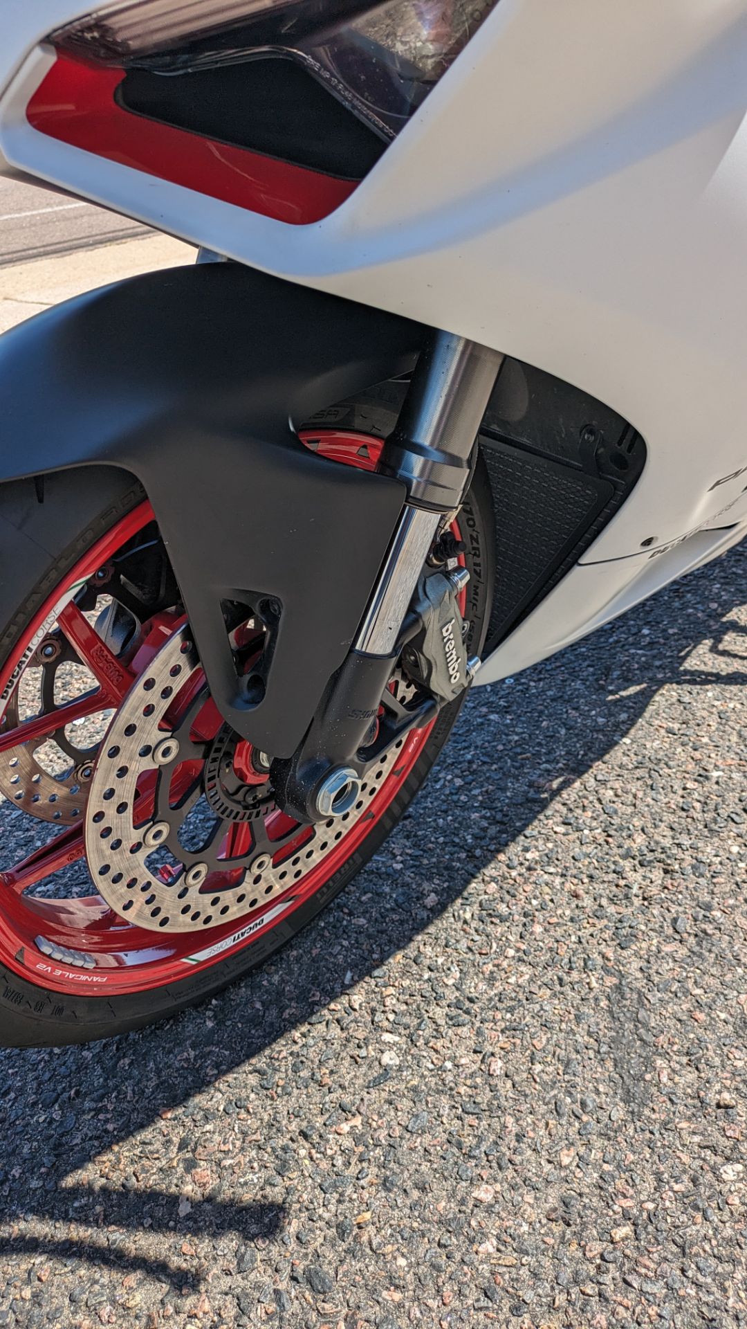 2022 Ducati Panigale V2 in Denver, Colorado - Photo 7