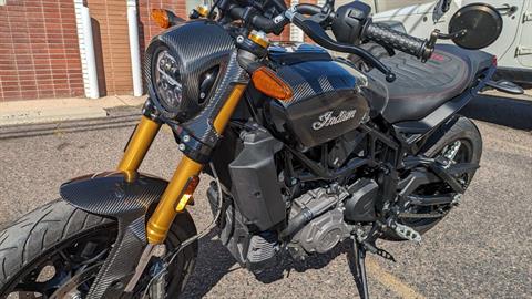 2019 Indian Motorcycle FTR™ 1200 S in Denver, Colorado - Photo 4