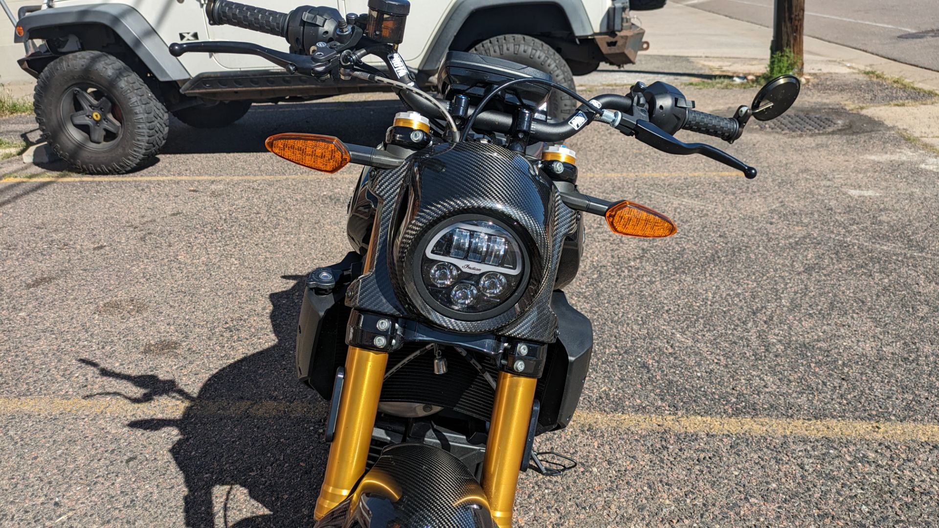 2019 Indian Motorcycle FTR™ 1200 S in Denver, Colorado - Photo 5