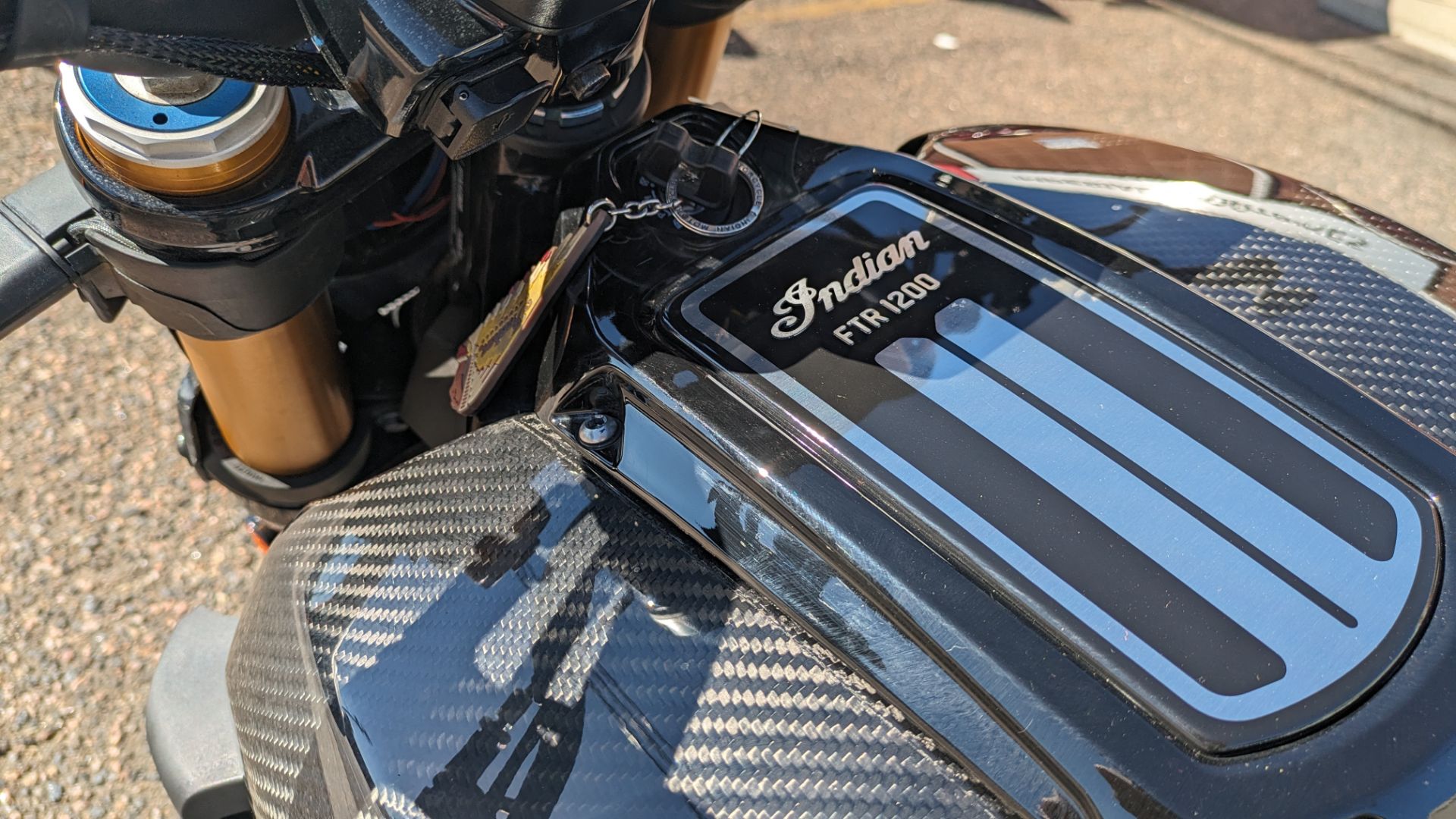2019 Indian Motorcycle FTR™ 1200 S in Denver, Colorado - Photo 6