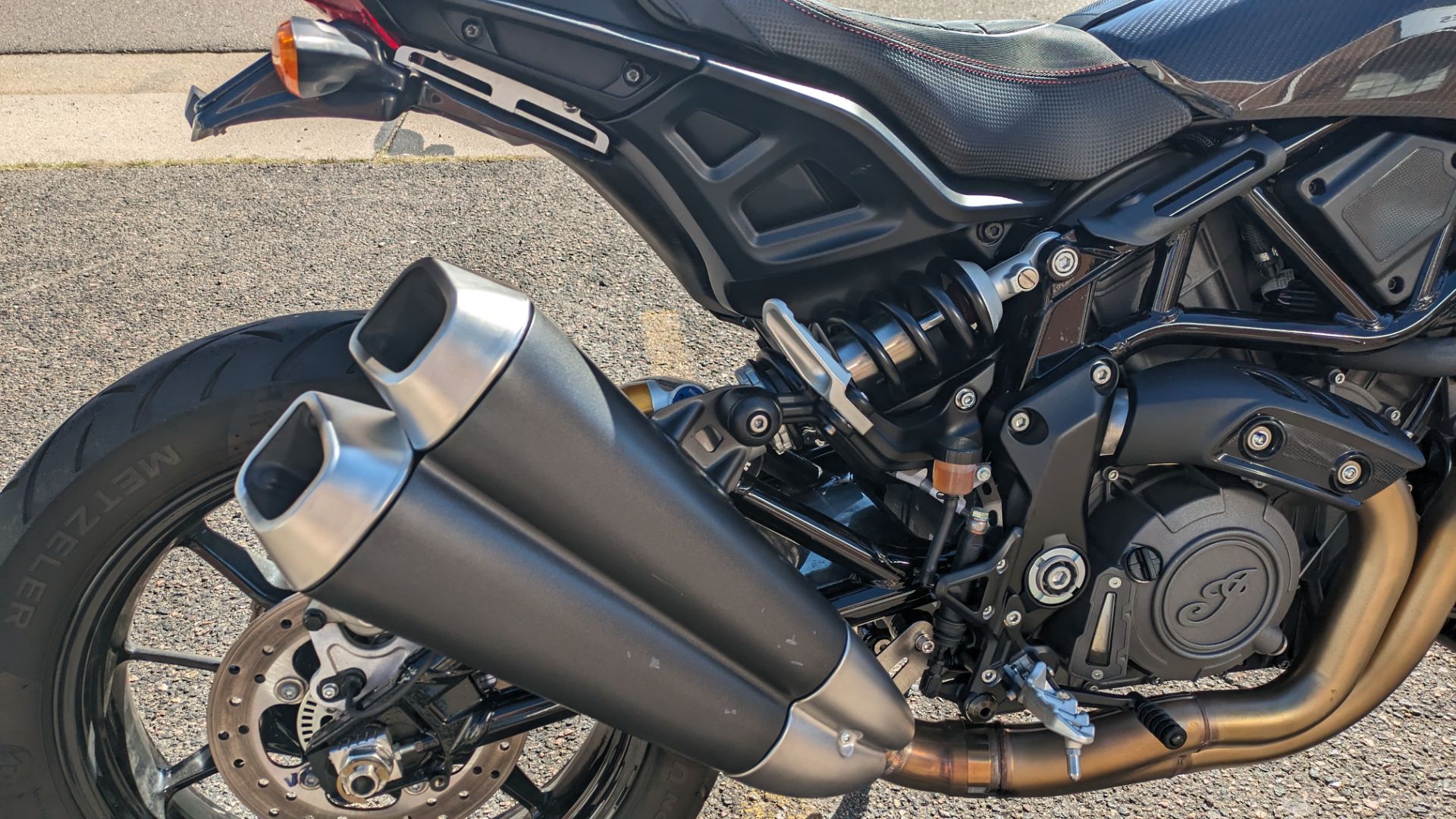 2019 Indian Motorcycle FTR™ 1200 S in Denver, Colorado - Photo 12