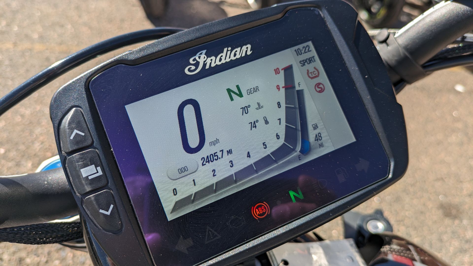2019 Indian Motorcycle FTR™ 1200 S in Denver, Colorado - Photo 16