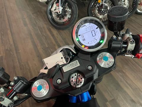 2020 Ducati Scrambler Cafe Racer in Denver, Colorado - Photo 6