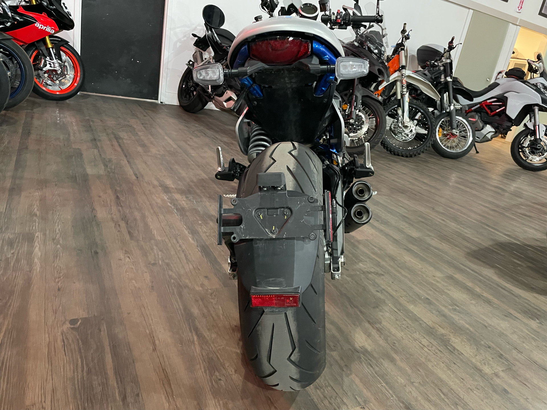 2020 Ducati Scrambler Cafe Racer in Denver, Colorado - Photo 8
