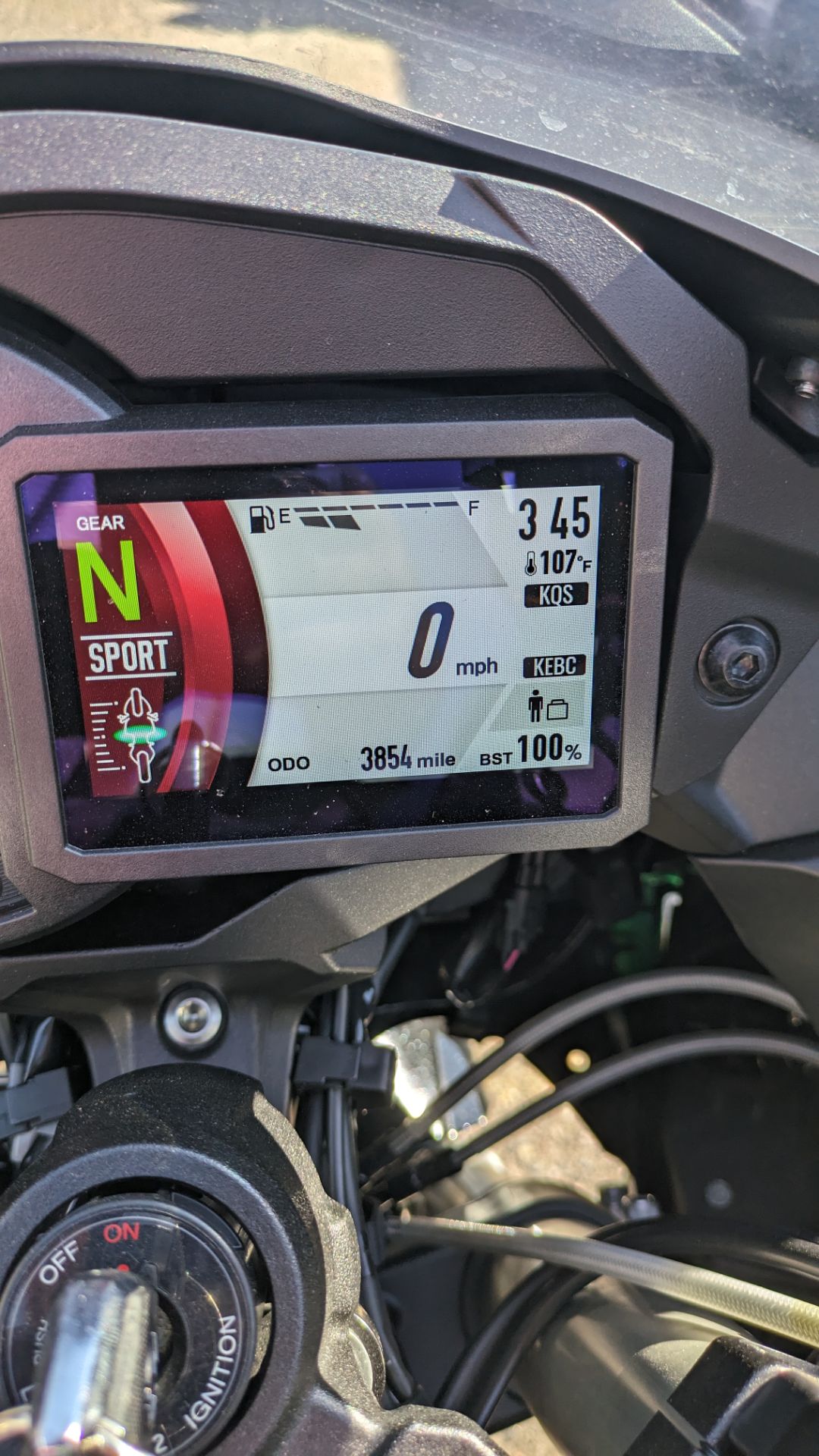 2021 Kawasaki Ninja H2 SX SE+ in Denver, Colorado - Photo 10