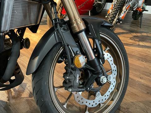 2022 Honda CB300R ABS in Denver, Colorado - Photo 4