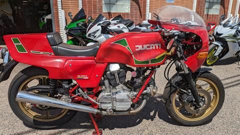 1982 Ducati Mike HAilwood Replica in Denver, Colorado - Photo 1