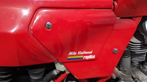 1982 Ducati Mike HAilwood Replica in Denver, Colorado - Photo 2