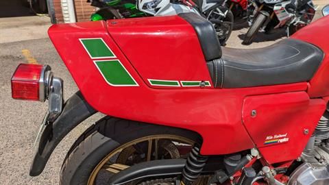 1982 Ducati Mike HAilwood Replica in Denver, Colorado - Photo 3