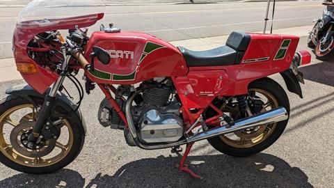 1982 Ducati Mike HAilwood Replica in Denver, Colorado - Photo 16