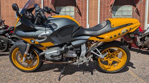 2004 BMW R 1100 S (ABS) in Denver, Colorado - Photo 1