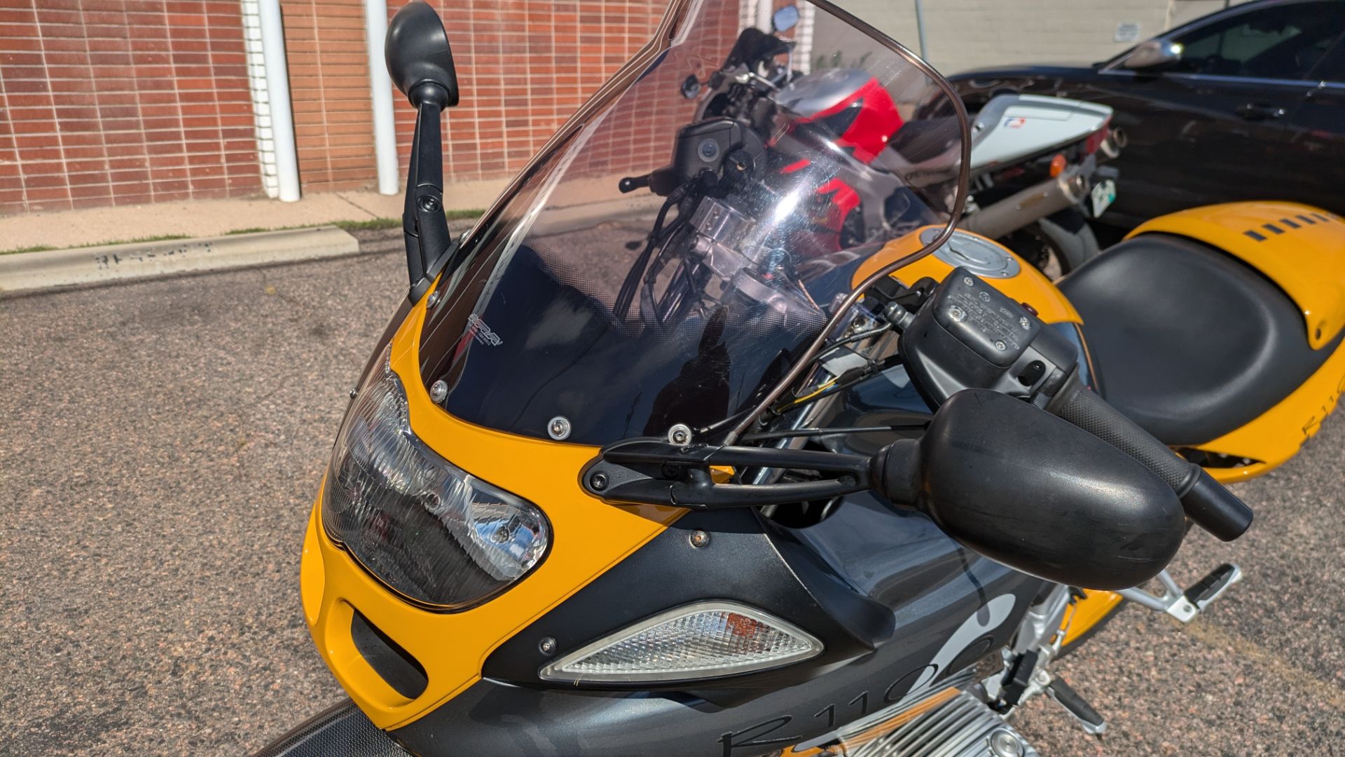 2004 BMW R 1100 S (ABS) in Denver, Colorado - Photo 4