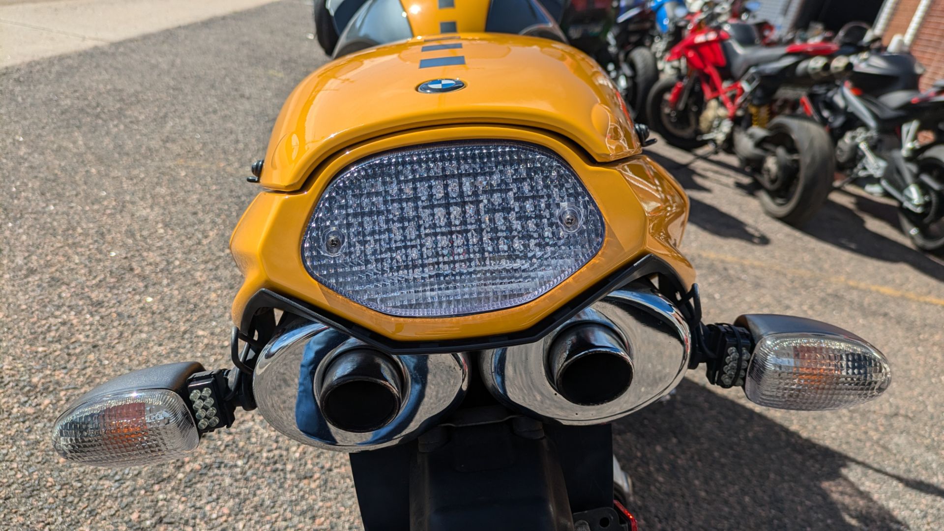 2004 BMW R 1100 S (ABS) in Denver, Colorado - Photo 15