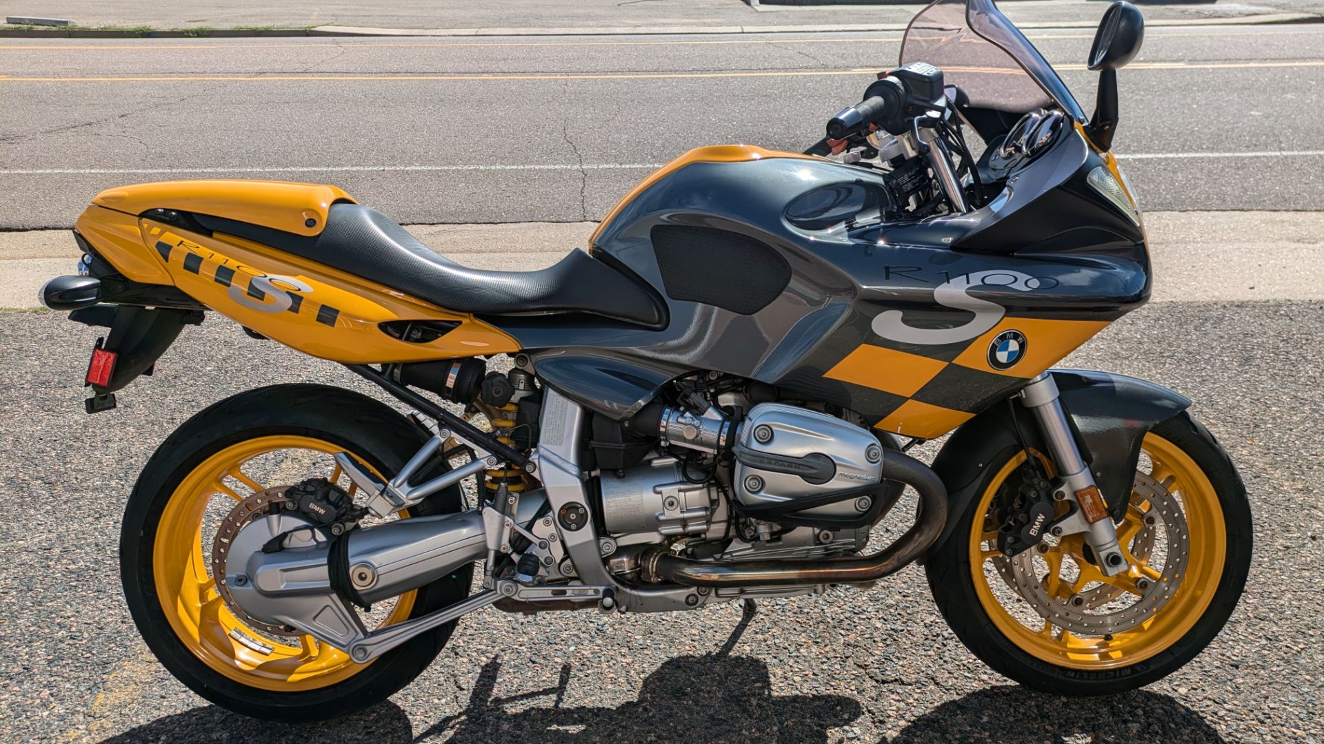 2004 BMW R 1100 S (ABS) in Denver, Colorado - Photo 17