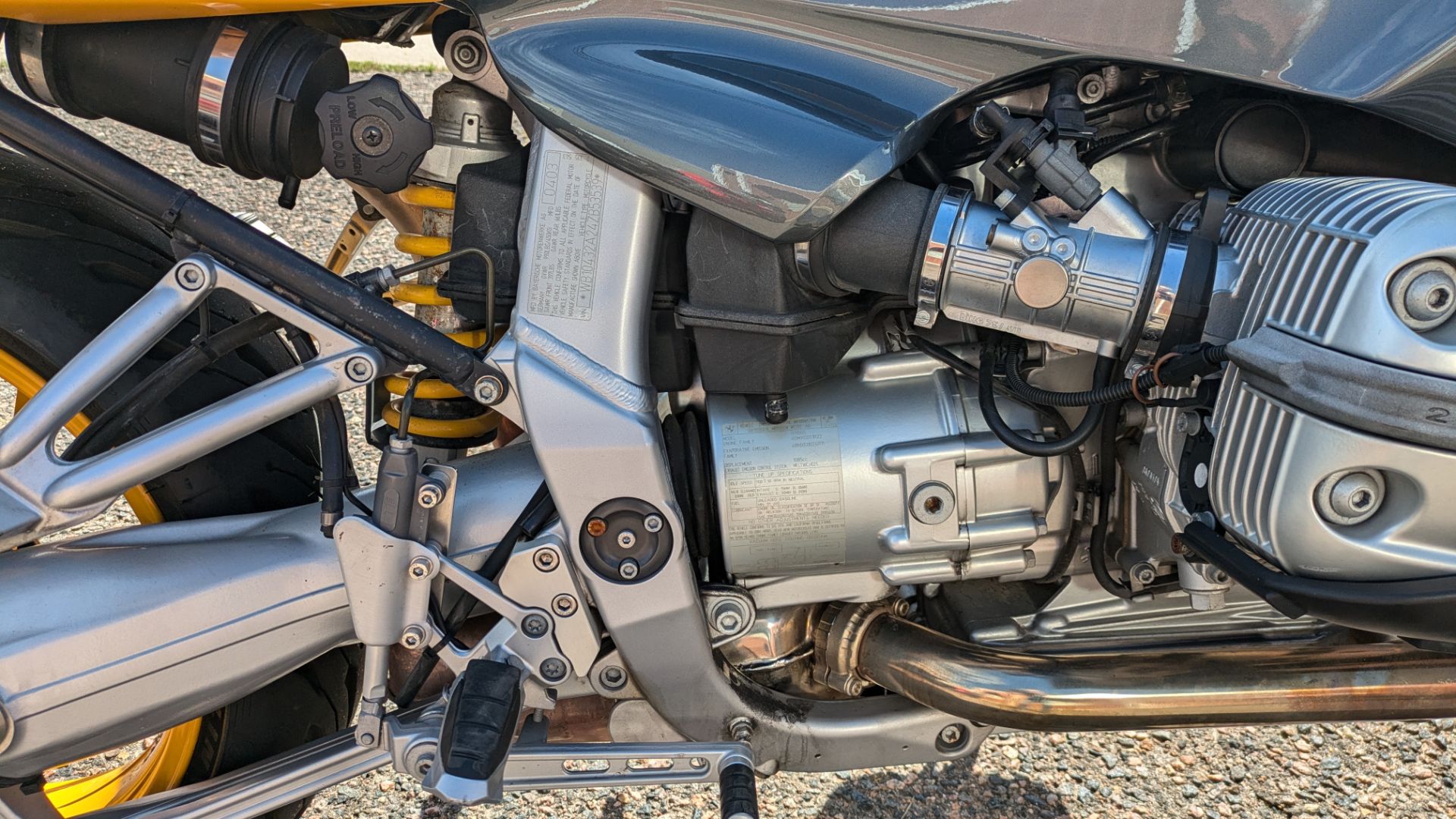 2004 BMW R 1100 S (ABS) in Denver, Colorado - Photo 22