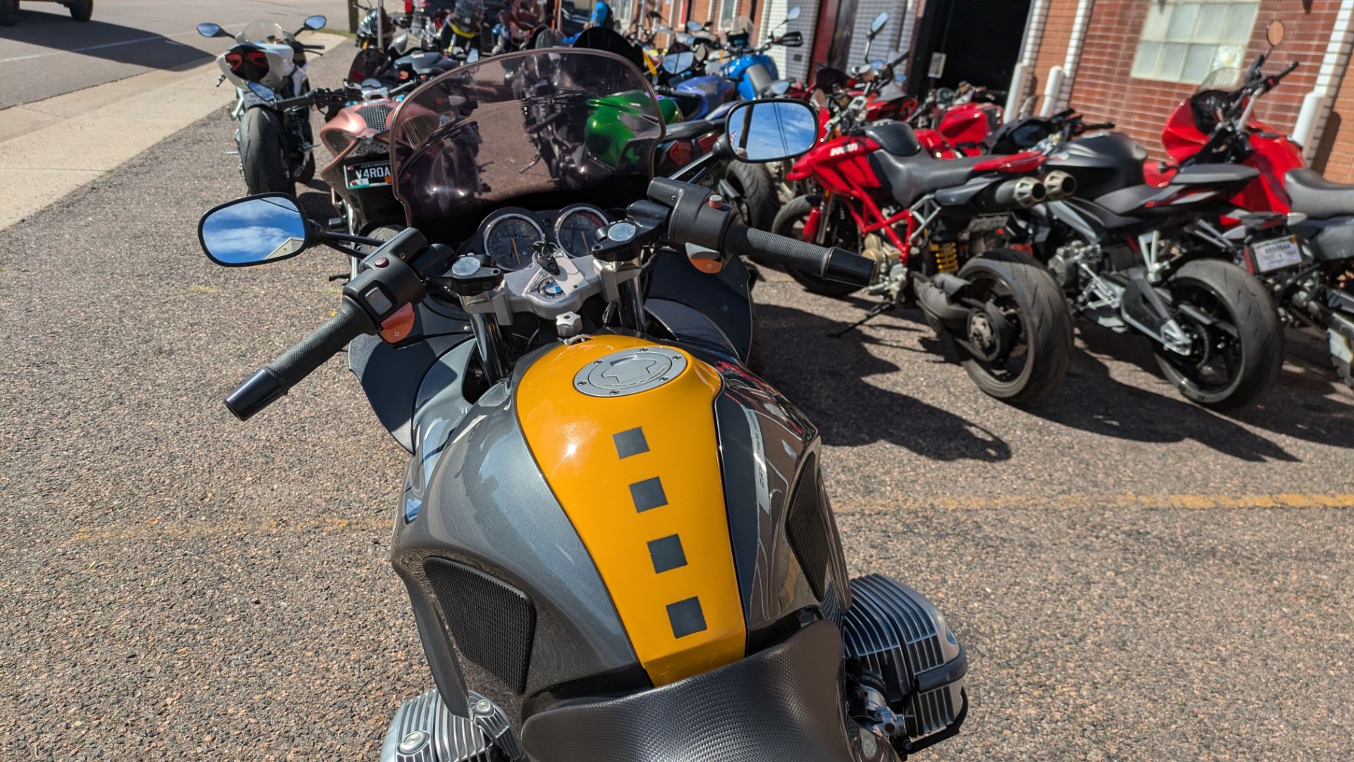 2004 BMW R 1100 S (ABS) in Denver, Colorado - Photo 26