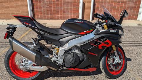 2024 Aprilia RSV4 1100 in Denver, Colorado - Photo 2