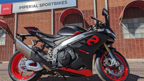 2024 Aprilia RSV4 1100 in Denver, Colorado - Photo 1