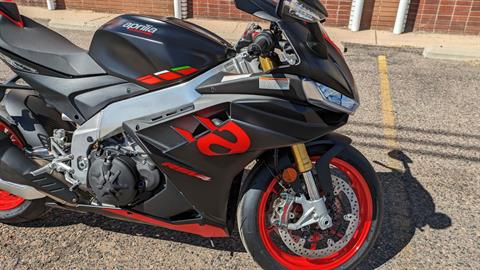 2024 Aprilia RSV4 1100 in Denver, Colorado - Photo 10